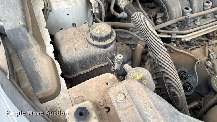 image for item DT6706 2016 Ford Explorer Police Interceptor SUV