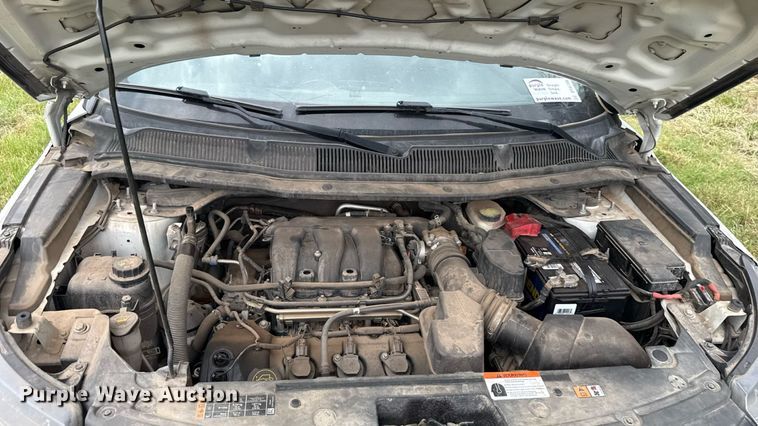 image for item DT6706 2016 Ford Explorer Police Interceptor SUV