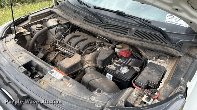 image for item DT6706 2016 Ford Explorer Police Interceptor SUV