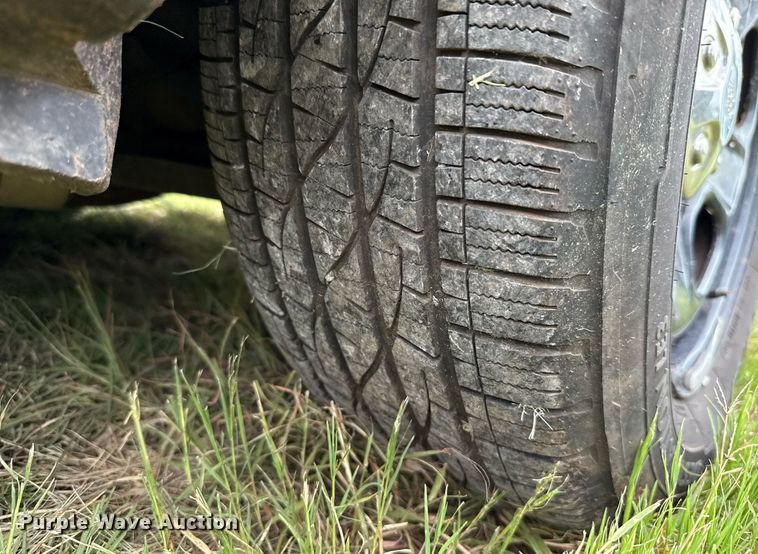 image for item DT6706 2016 Ford Explorer Police Interceptor SUV