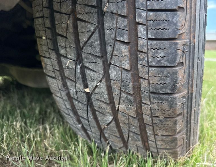 image for item DT6706 2016 Ford Explorer Police Interceptor SUV