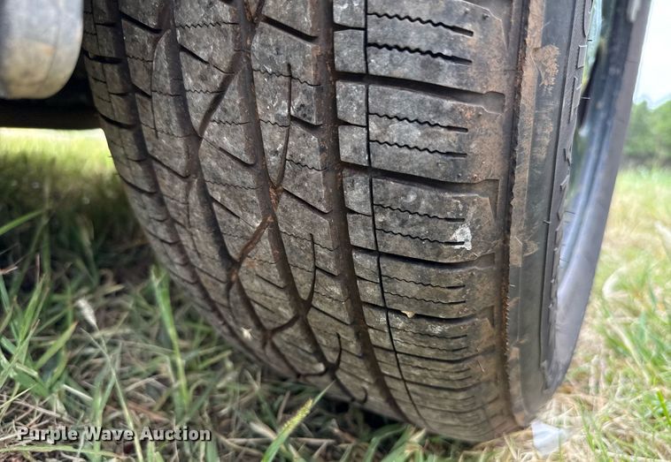 image for item DT6706 2016 Ford Explorer Police Interceptor SUV