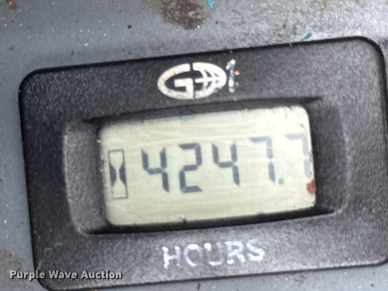 image for item DU9041 2019 Tennant T7AMR floor scrubber