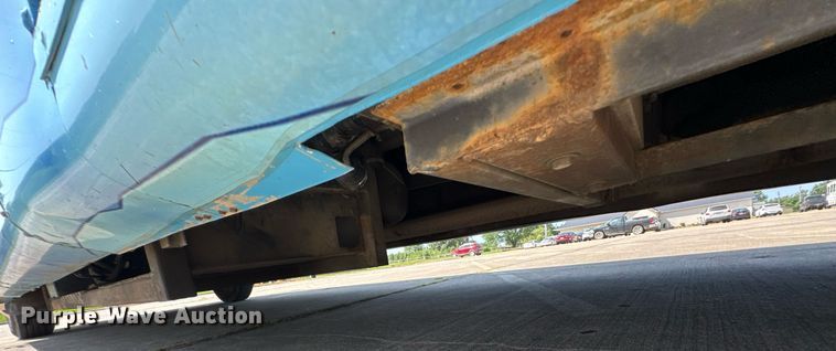 image for item DU9358 2003 Spartan Motors  mobile dentist clinic bus