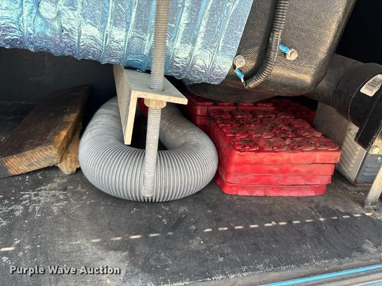 image for item DU9358 2003 Spartan Motors  mobile dentist clinic bus