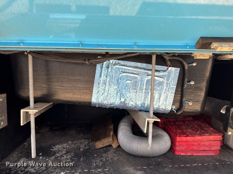 image for item DU9358 2003 Spartan Motors  mobile dentist clinic bus