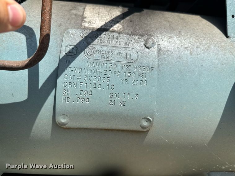 image for item DU9358 2003 Spartan Motors  mobile dentist clinic bus