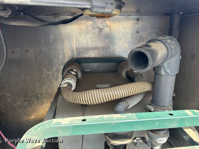 image for item DU9358 2003 Spartan Motors  mobile dentist clinic bus