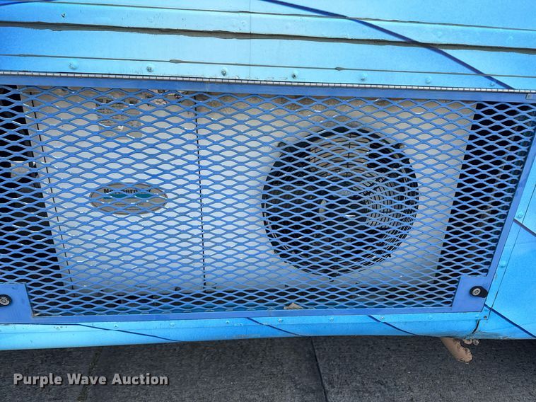 image for item DU9358 2003 Spartan Motors  mobile dentist clinic bus