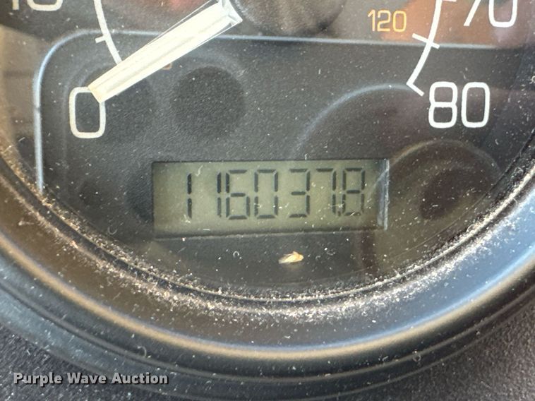 image for item DU9358 2003 Spartan Motors  mobile dentist clinic bus