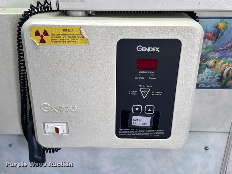 image for item DU9358 2003 Spartan Motors  mobile dentist clinic bus