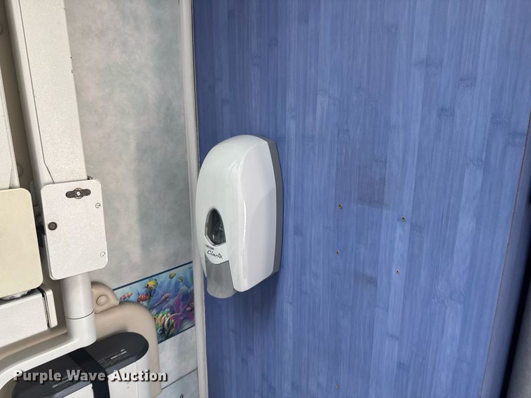 image for item DU9358 2003 Spartan Motors  mobile dentist clinic bus