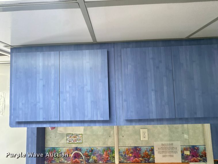 image for item DU9358 2003 Spartan Motors  mobile dentist clinic bus