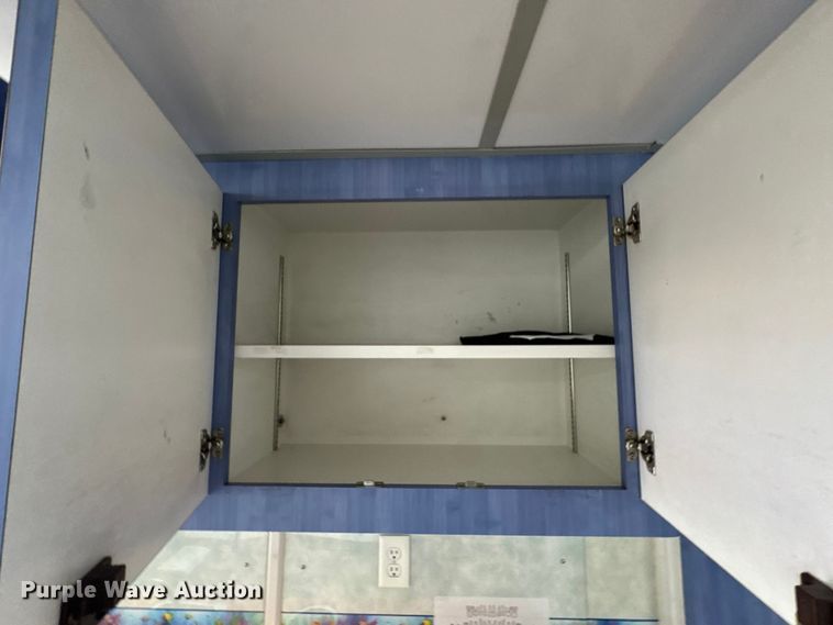 image for item DU9358 2003 Spartan Motors  mobile dentist clinic bus