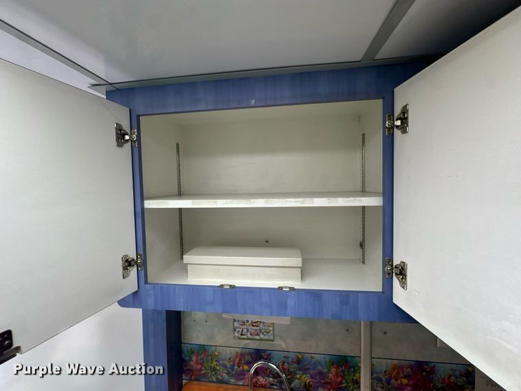 image for item DU9358 2003 Spartan Motors  mobile dentist clinic bus