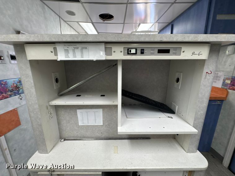 image for item DU9358 2003 Spartan Motors  mobile dentist clinic bus