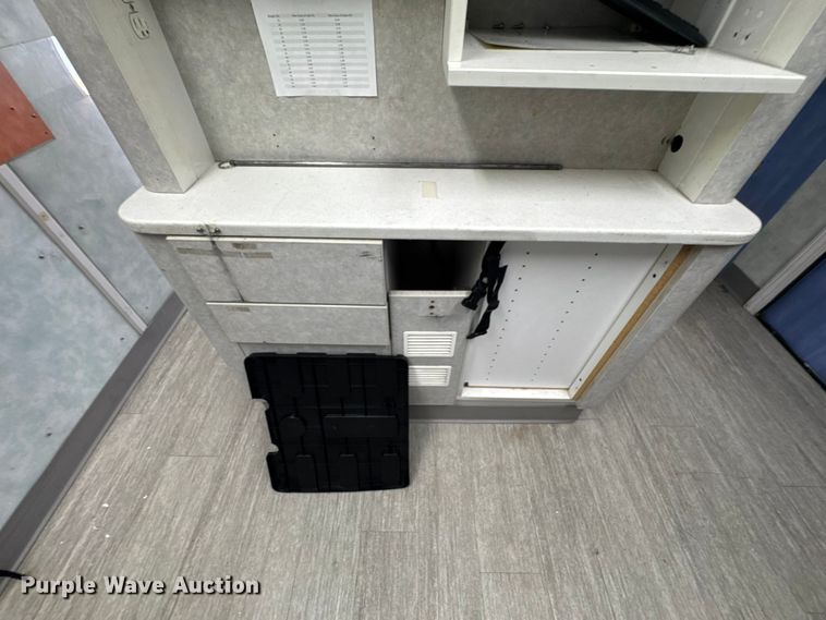 image for item DU9358 2003 Spartan Motors  mobile dentist clinic bus