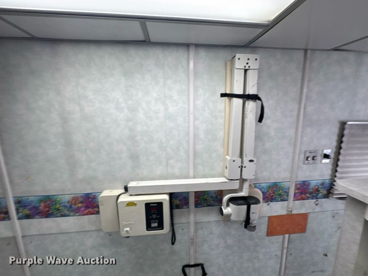 image for item DU9358 2003 Spartan Motors  mobile dentist clinic bus