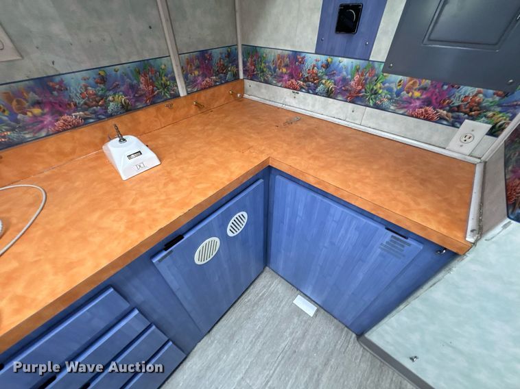 image for item DU9358 2003 Spartan Motors  mobile dentist clinic bus