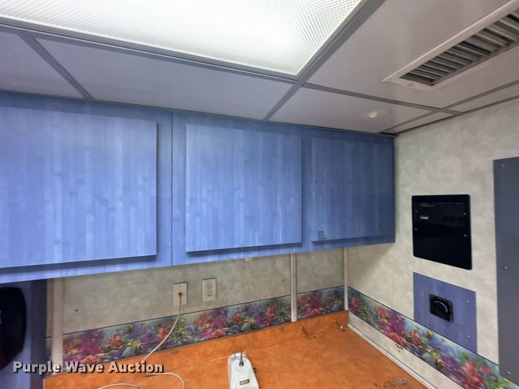 image for item DU9358 2003 Spartan Motors  mobile dentist clinic bus