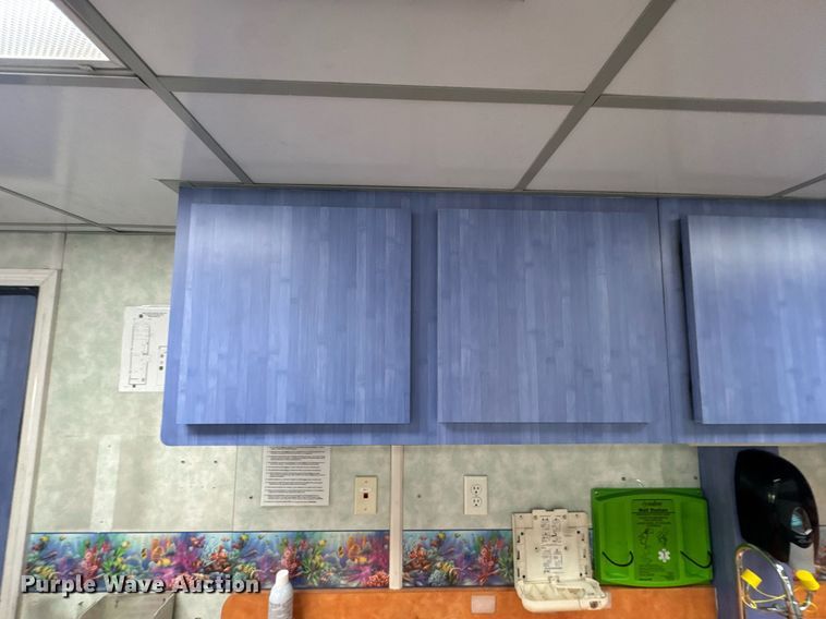 image for item DU9358 2003 Spartan Motors  mobile dentist clinic bus