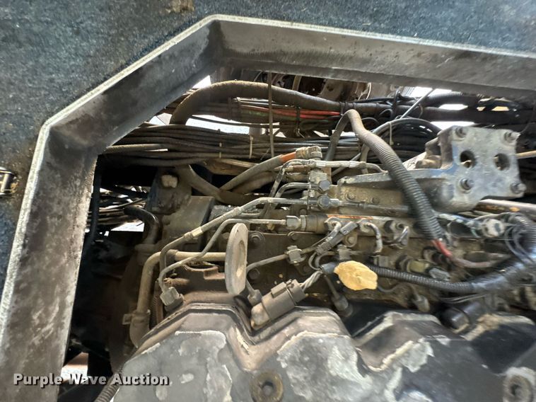 image for item DU9358 2003 Spartan Motors  mobile dentist clinic bus