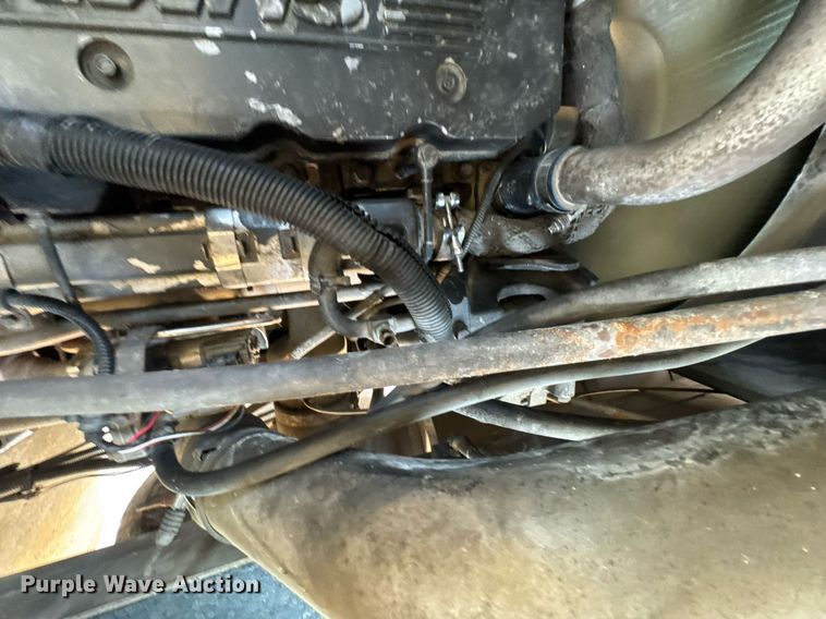 image for item DU9358 2003 Spartan Motors  mobile dentist clinic bus