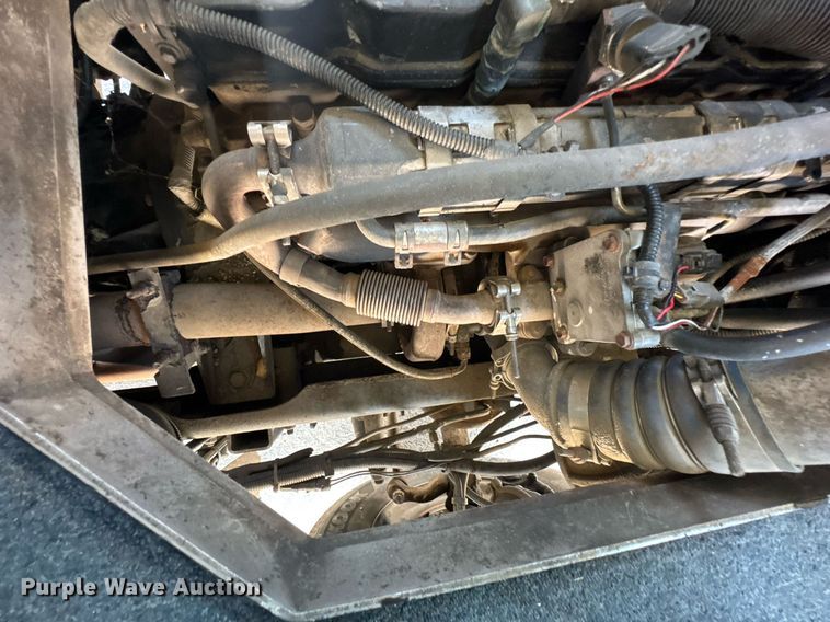 image for item DU9358 2003 Spartan Motors  mobile dentist clinic bus