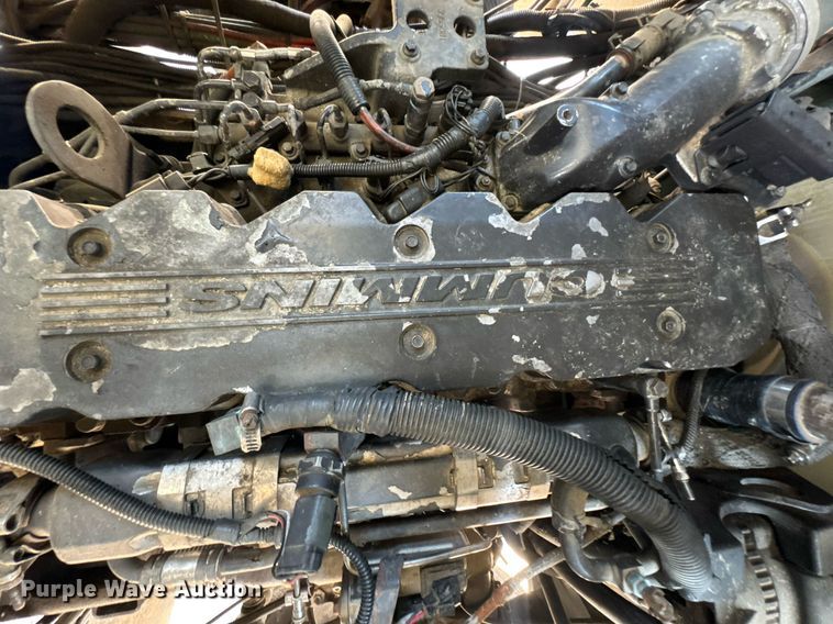 image for item DU9358 2003 Spartan Motors  mobile dentist clinic bus