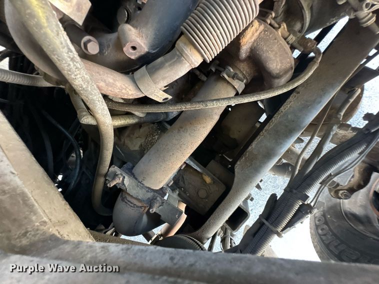 image for item DU9358 2003 Spartan Motors  mobile dentist clinic bus