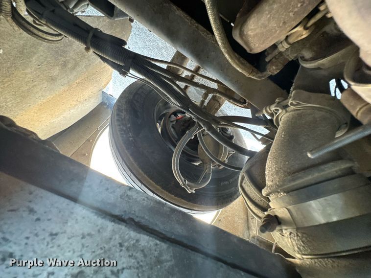 image for item DU9358 2003 Spartan Motors  mobile dentist clinic bus