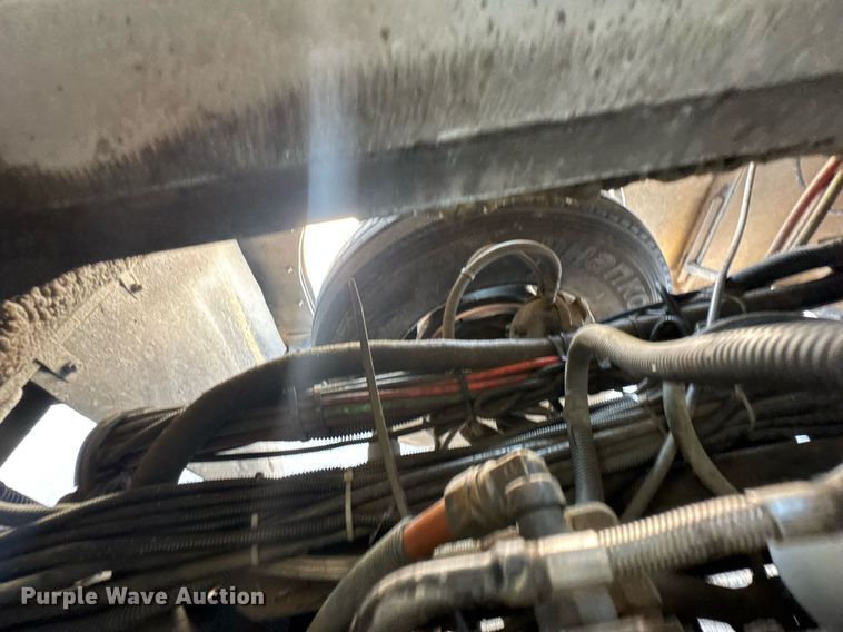 image for item DU9358 2003 Spartan Motors  mobile dentist clinic bus