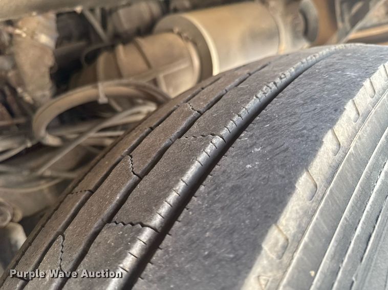 image for item DU9358 2003 Spartan Motors  mobile dentist clinic bus