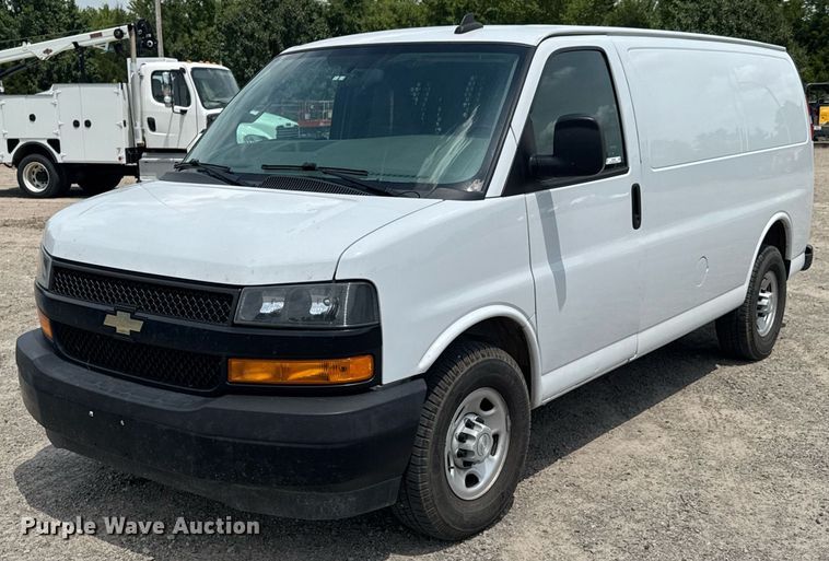 2019 Chevrolet Express 2500