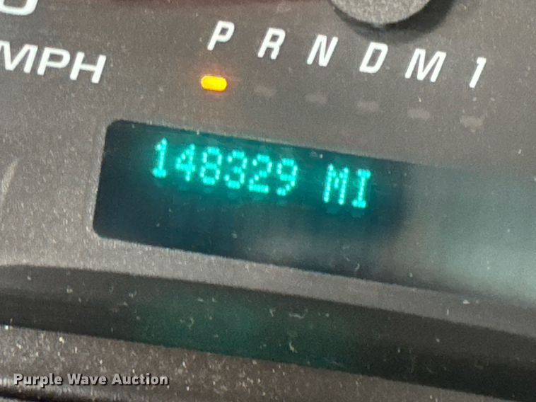 image for item DU9359 2019 Chevrolet Express 2500 van