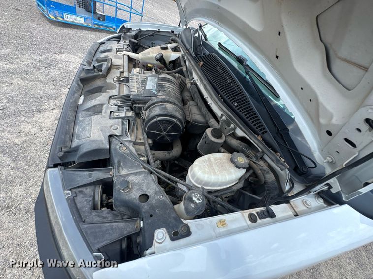 image for item DU9359 2019 Chevrolet Express 2500 van