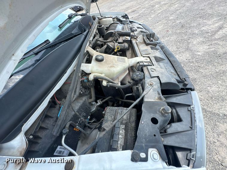 image for item DU9359 2019 Chevrolet Express 2500 van