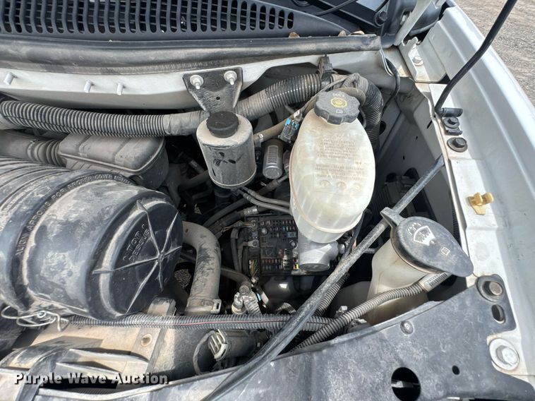 image for item DU9359 2019 Chevrolet Express 2500 van