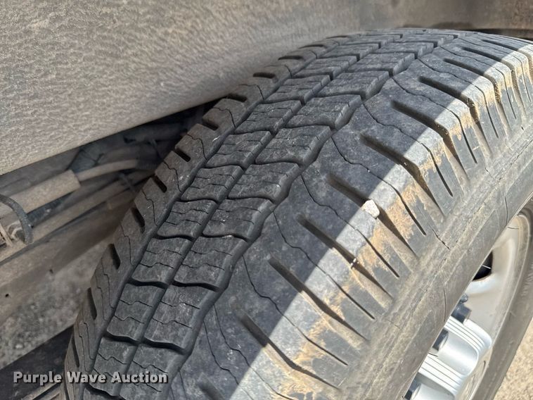 image for item DU9359 2019 Chevrolet Express 2500 van