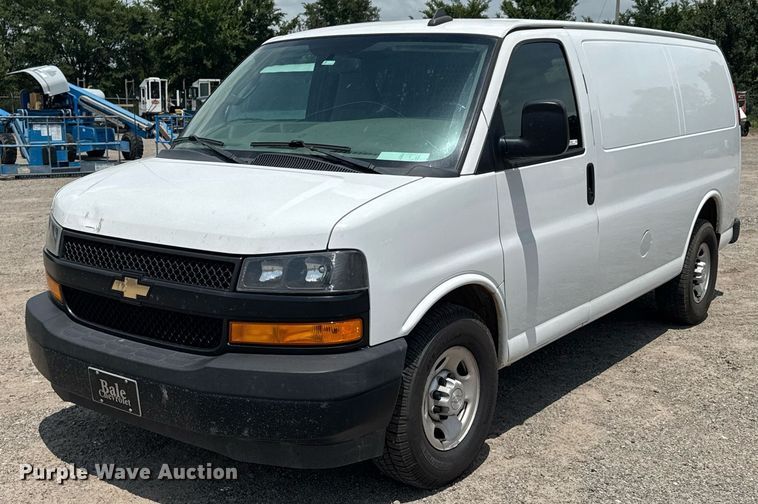 2019 Chevrolet Express 2500