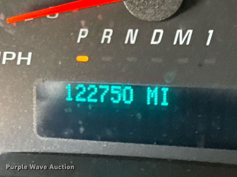 image for item DU9360 2019 Chevrolet Express 2500 van