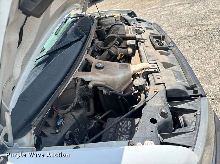 image for item DU9360 2019 Chevrolet Express 2500 van