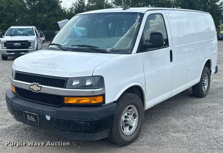 2019 Chevrolet Express 2500