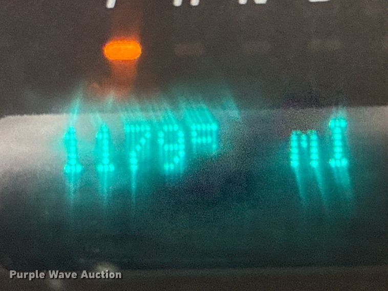 image for item DU9361 2019 Chevrolet Express 2500 van