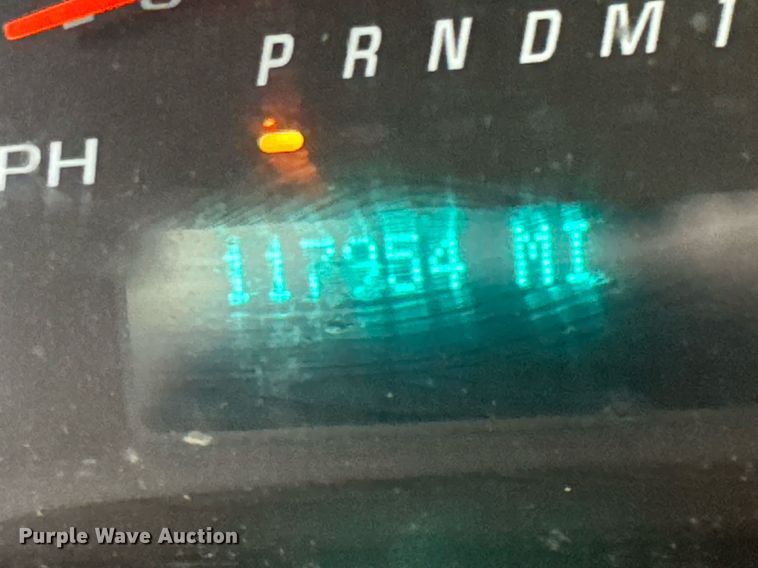 image for item DU9361 2019 Chevrolet Express 2500 van