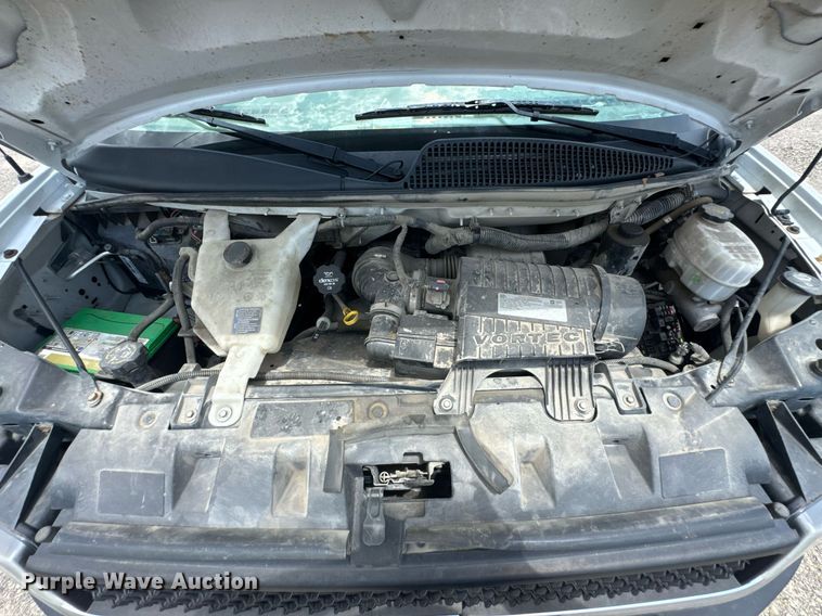 image for item DU9361 2019 Chevrolet Express 2500 van
