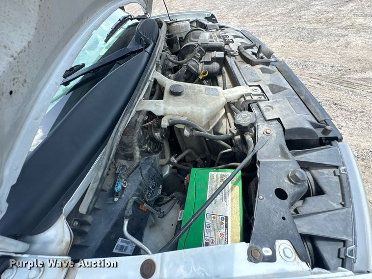 image for item DU9361 2019 Chevrolet Express 2500 van