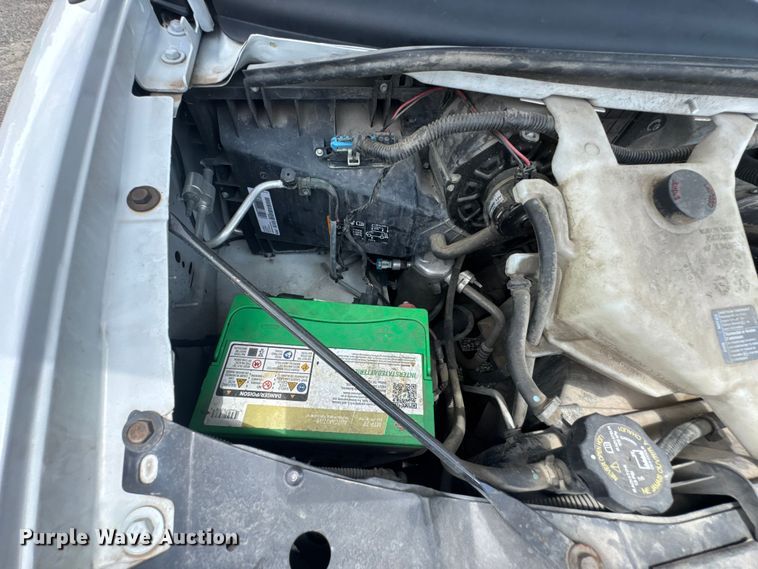 image for item DU9361 2019 Chevrolet Express 2500 van