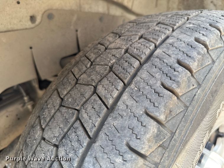 image for item DU9361 2019 Chevrolet Express 2500 van