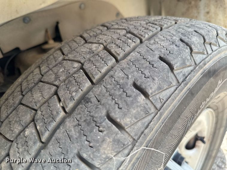 image for item DU9361 2019 Chevrolet Express 2500 van